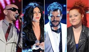 SARANNO SANREMO 2014