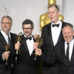 Oscar 2014, le foto dei vincitori