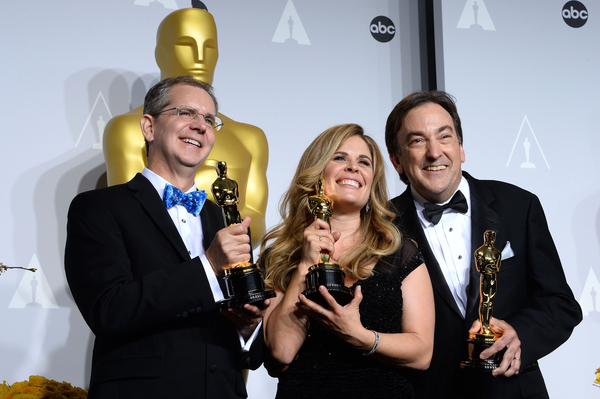The 86th Academy Awards in Hollywood