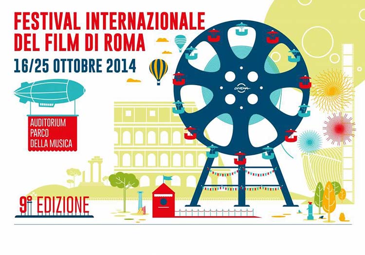 A Roma il cinema si prepara alla festa