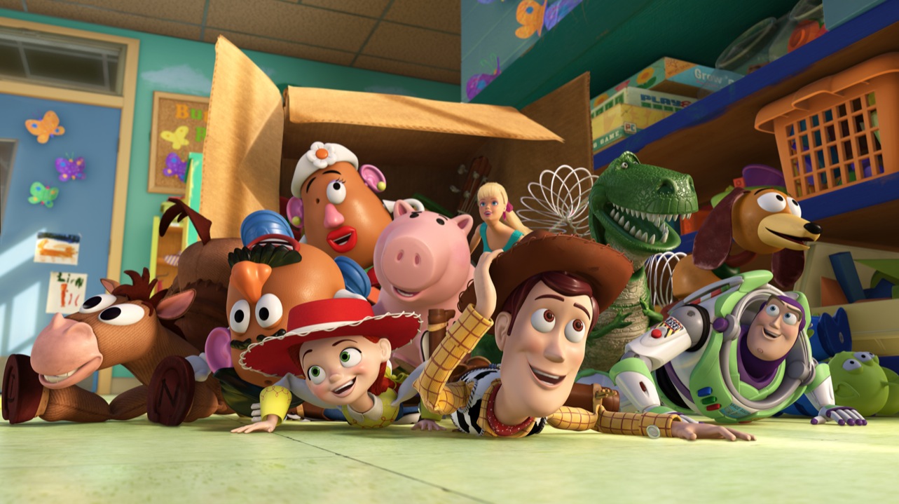 In arrivo Toy Story 4