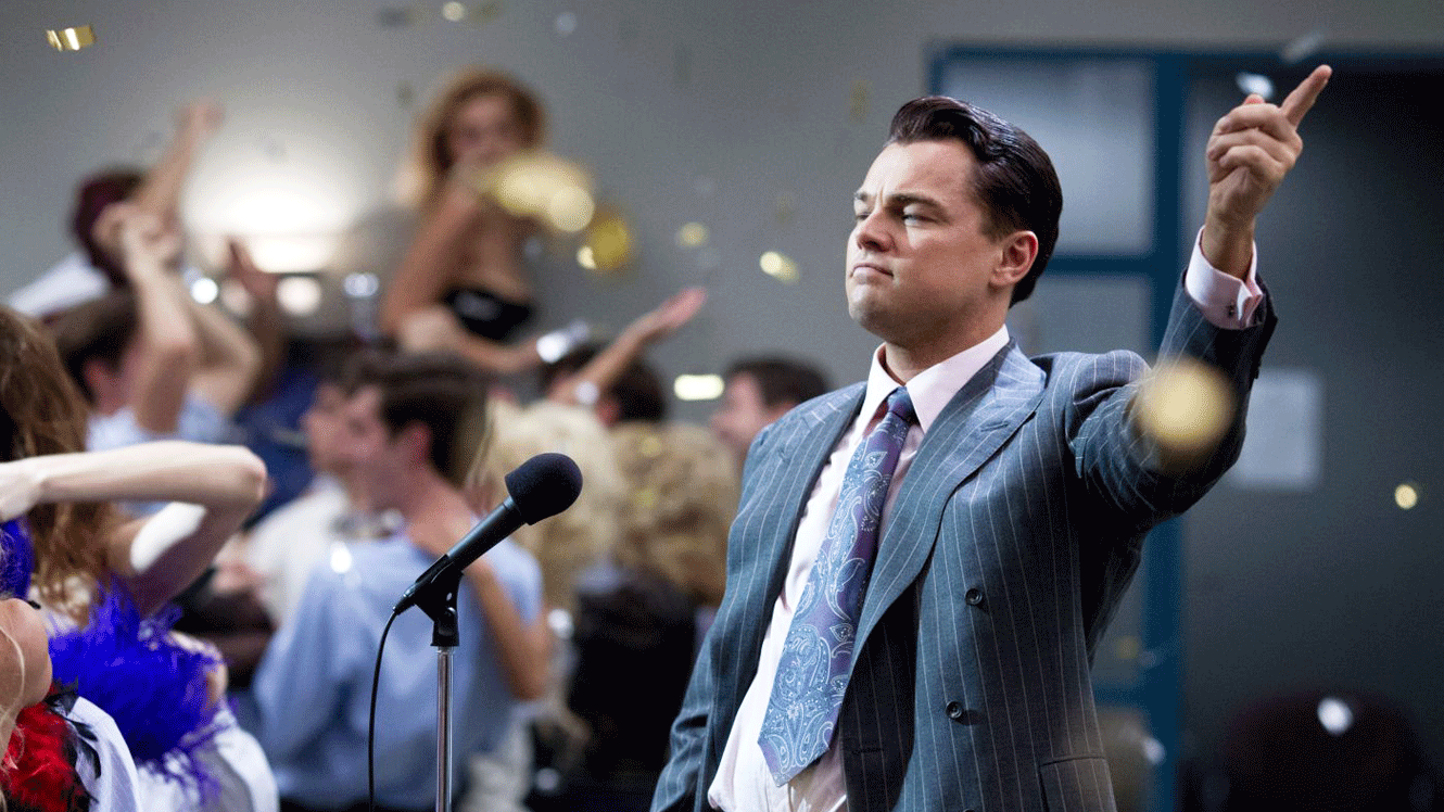 I film più piratati del 2014, “Frozen” e “Wolf of Wall Street” in testa