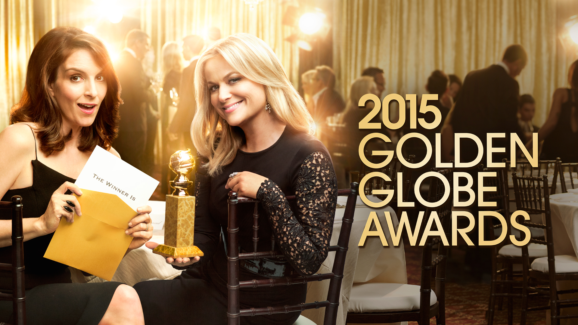 Golden Globe 2015