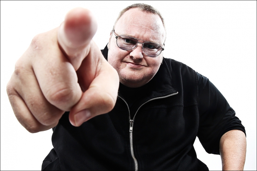 Kim Dotcom sfida l’Nsa, chat anti intercettazioni