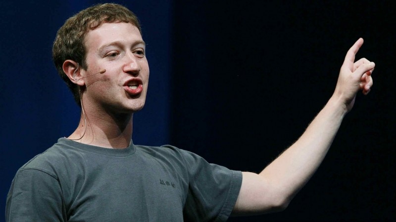 Mark Zuckerberg, ‘propositi per il 2015?’