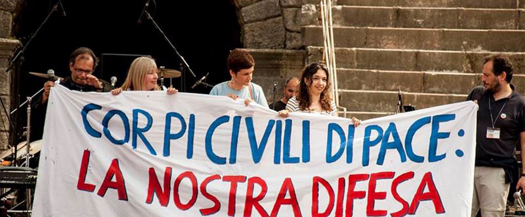 Corpi civili di pace, 300 giovani in missione