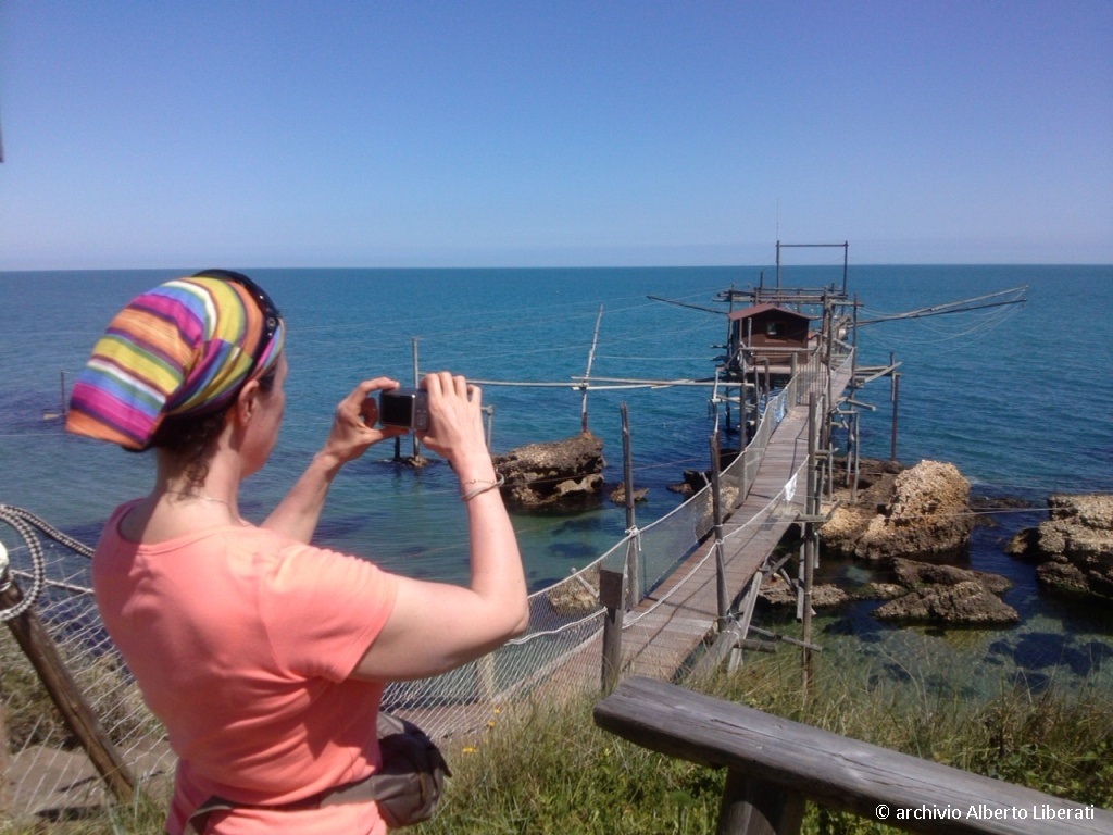 Costa dei Trabocchi: parte il cammino sostenibile!