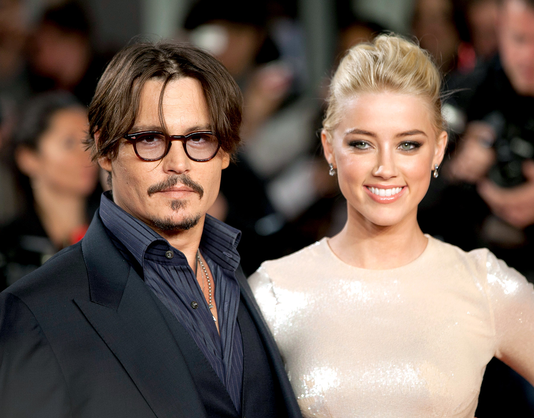 Aria di rottura fra Johnny Depp e Amber Heard