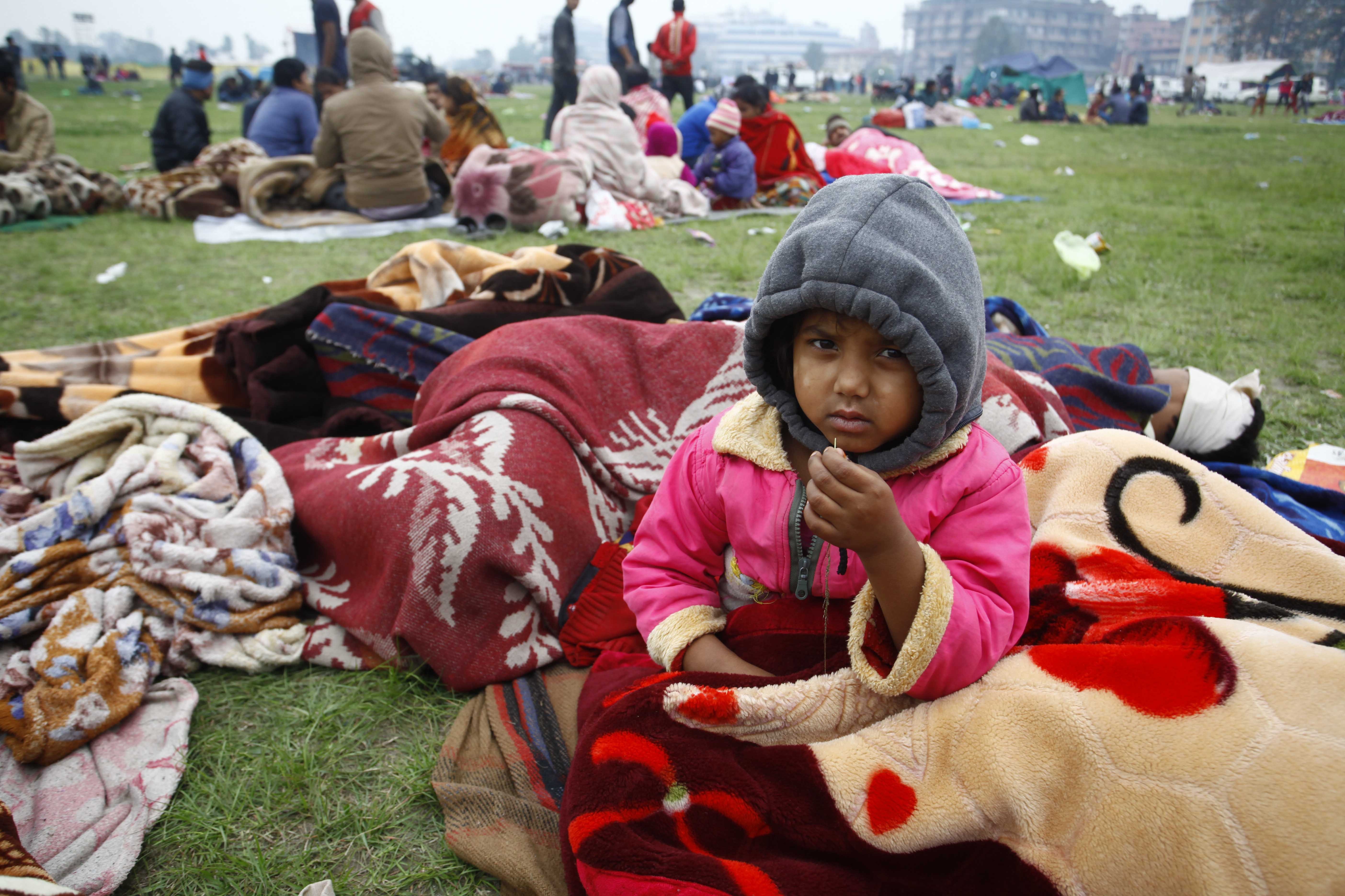 Deadly Nepal Earthquake Kills Thousands