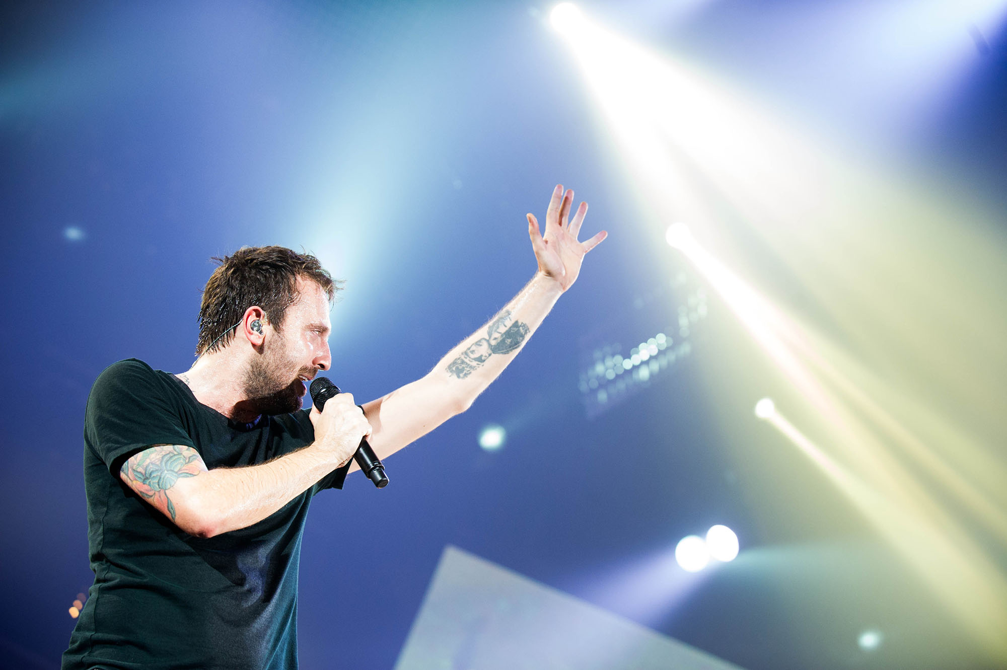 Cesare Cremonini, triplo cd e da ottobre in tour