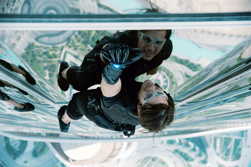 Tom Cruise, in missione come nessun’altro