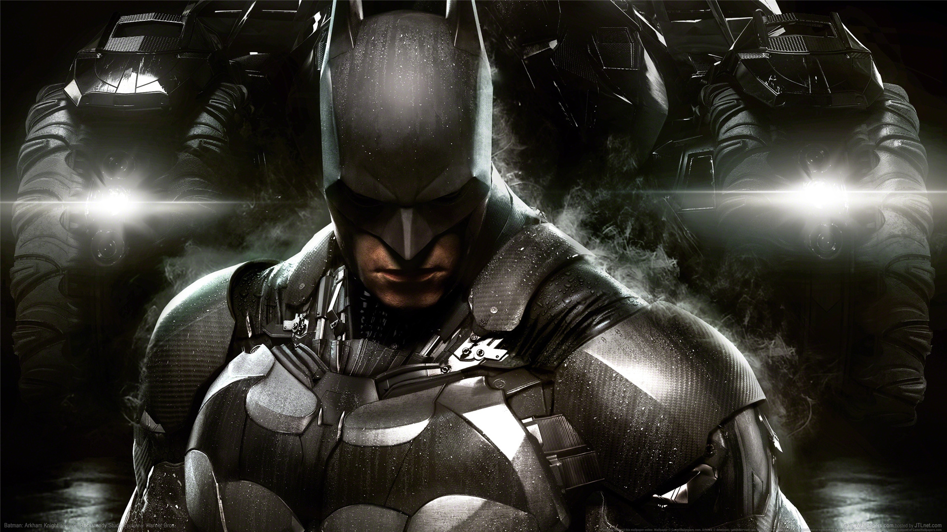 Batman: Arkham Knight, ultimo capitolo della saga