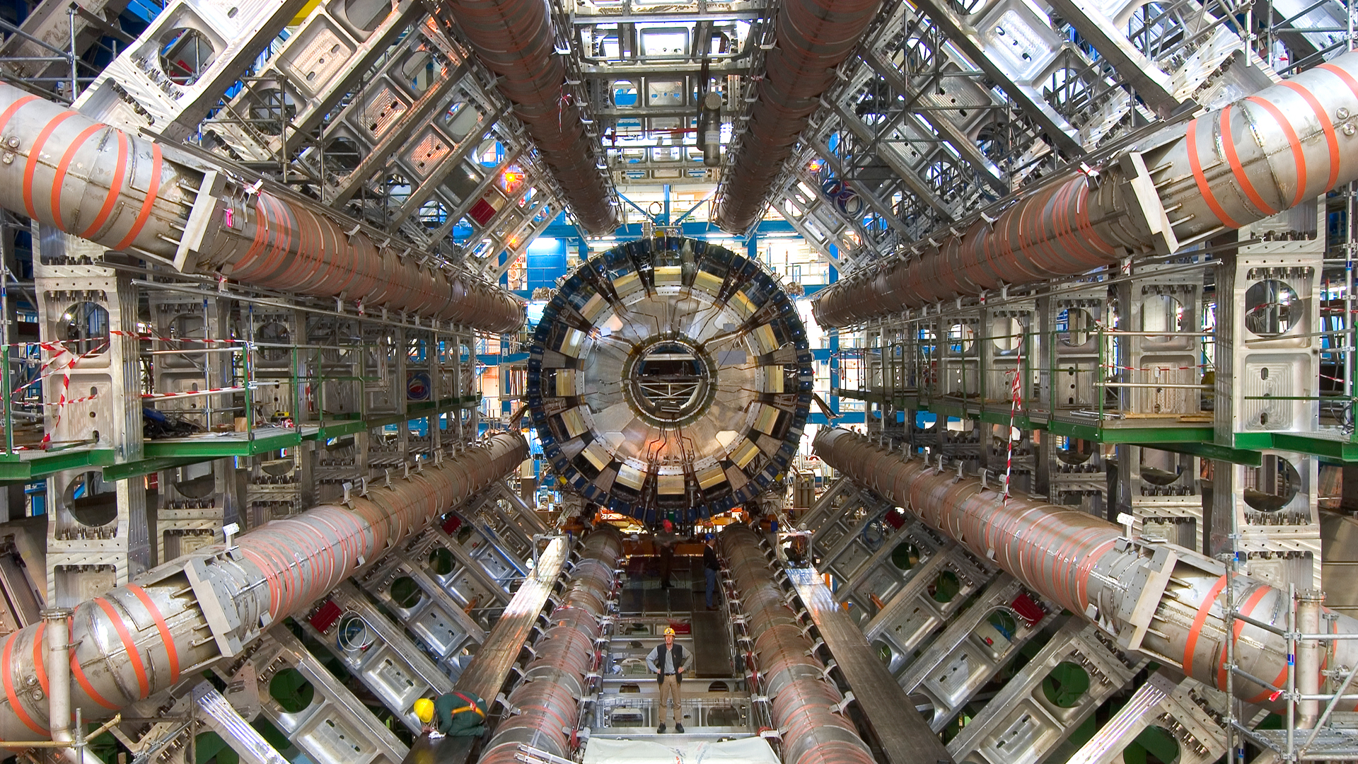 cern immagine