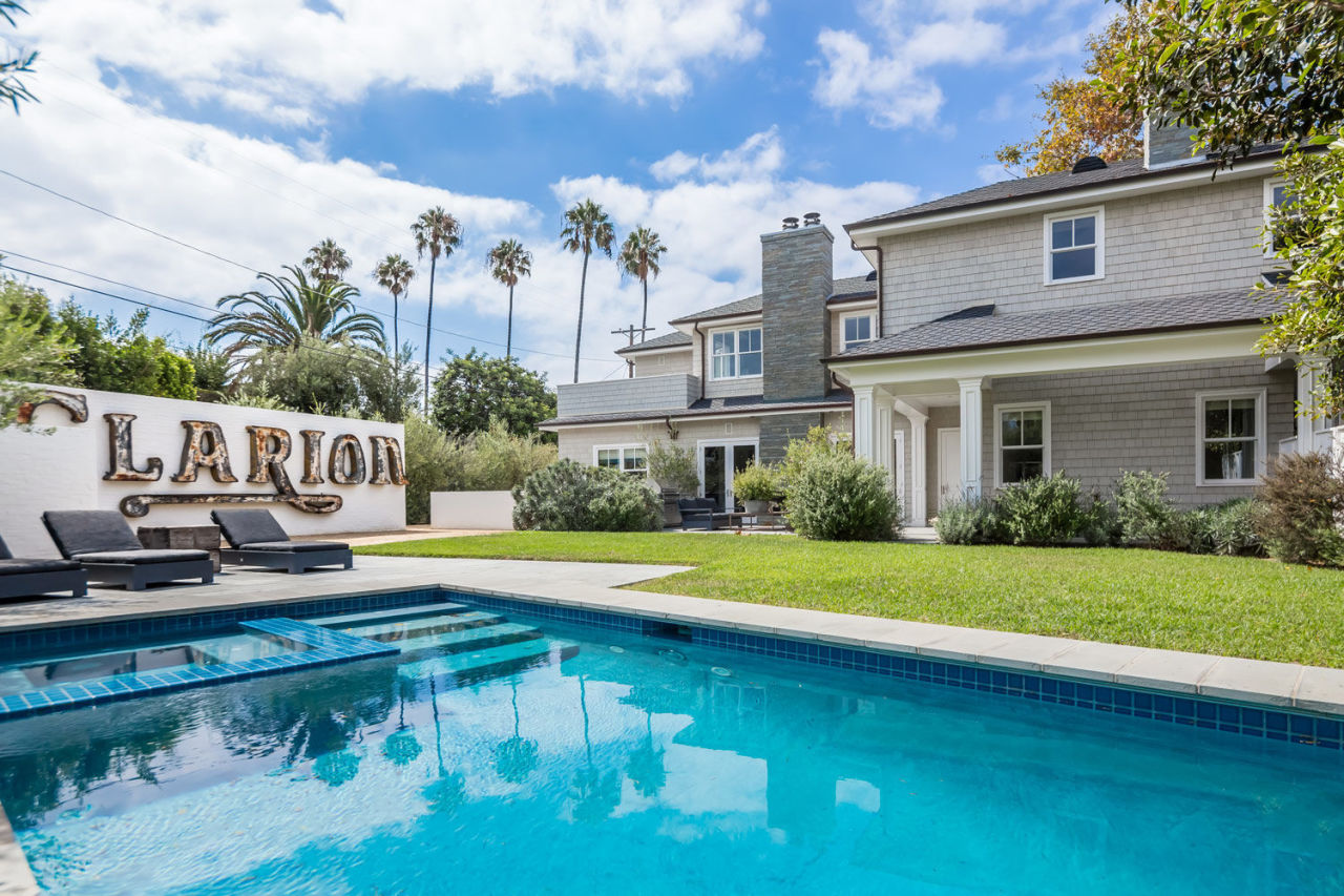 Diane Keaton mette in vendita la sua villa a Pacific Palisades