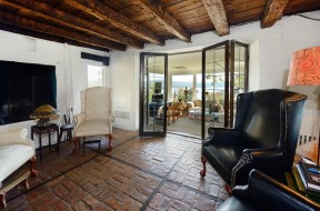 Villa Orson Welles
