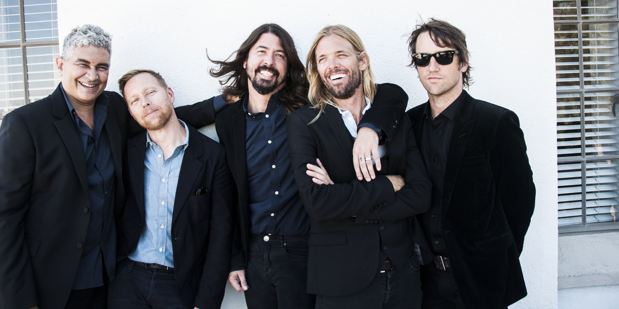 Strage di Parigi, i Foo Fighters annunciano cancellazione del tour