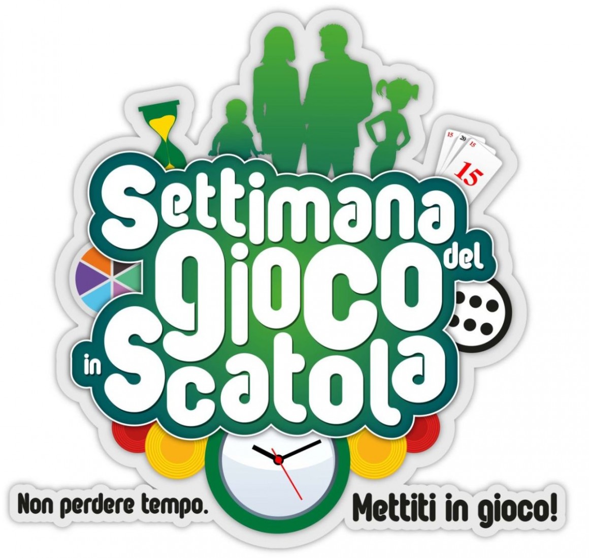 Settimana del gioco in scatola: si parte!