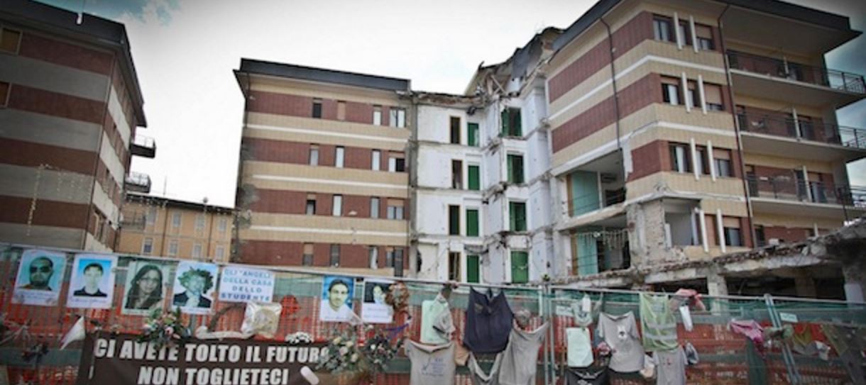 Casa dello Studente, L’Aquila: Mattarella, dolore non si dimentica