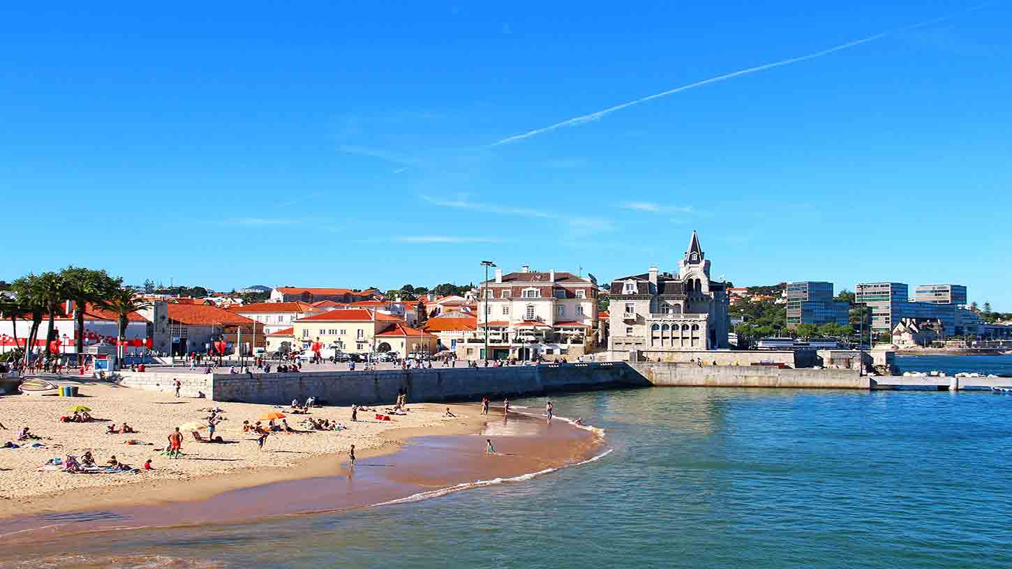 Terra di re e pescatori, Cascais è la città dei giovani 2018