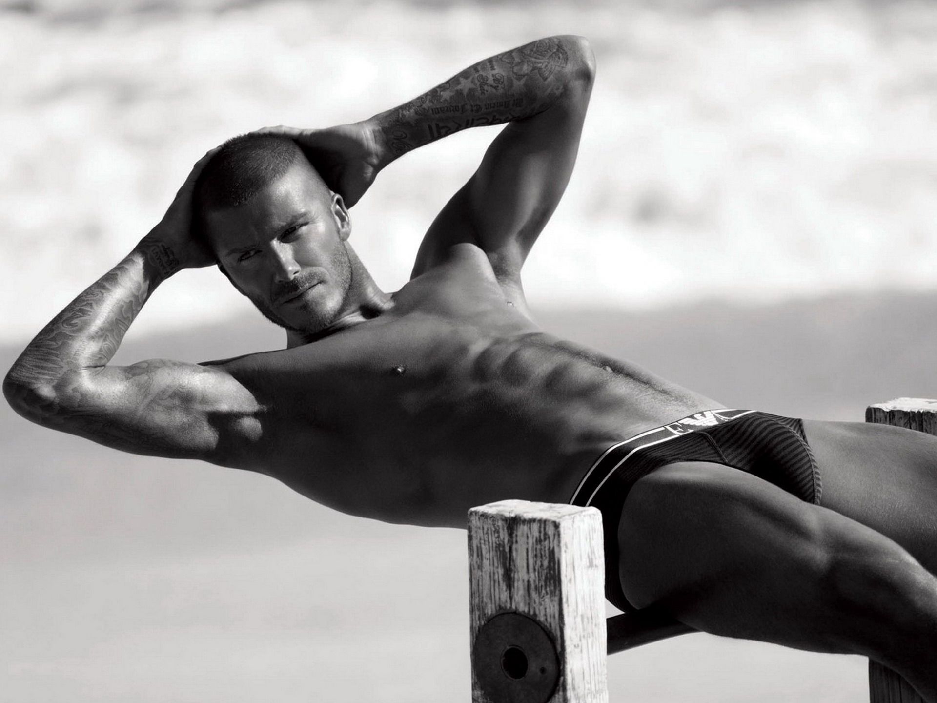 David Beckham, è lui il più bello della Terra secondo la rivista People