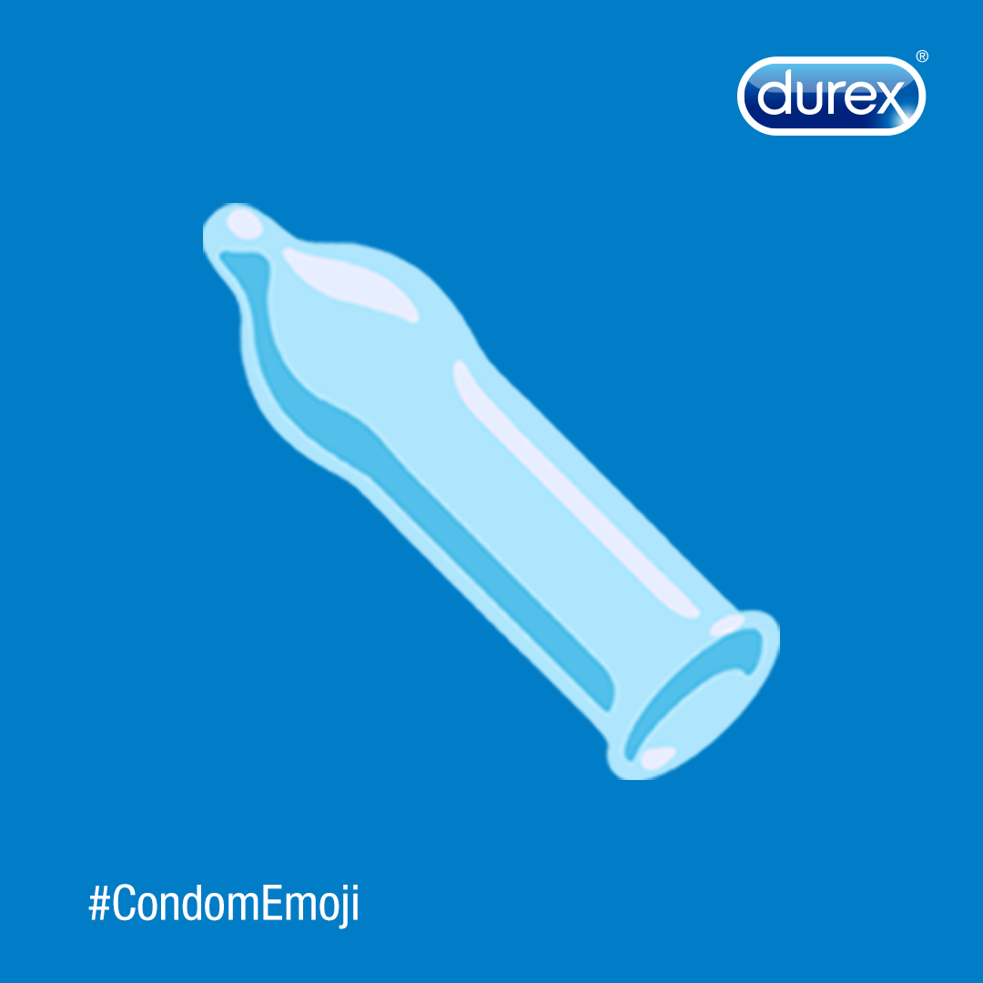 Durex, una emoji per rendere familiare il preservativo e aiutare il safe sex