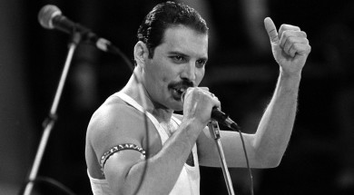 Live Aid Concert – Wembley Stadium