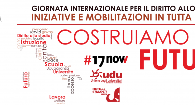 giornata mondiale dello studente