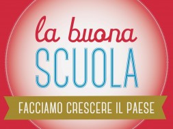 la buona scuola