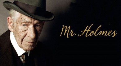 mr holmes