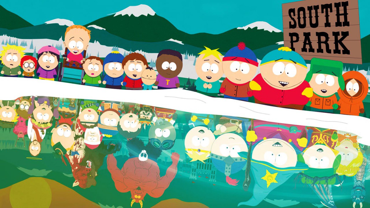 A South Park arriva Marracash in versione doppiatore