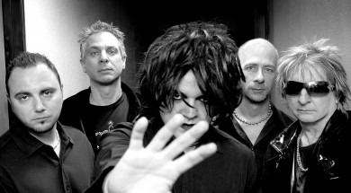 the cure