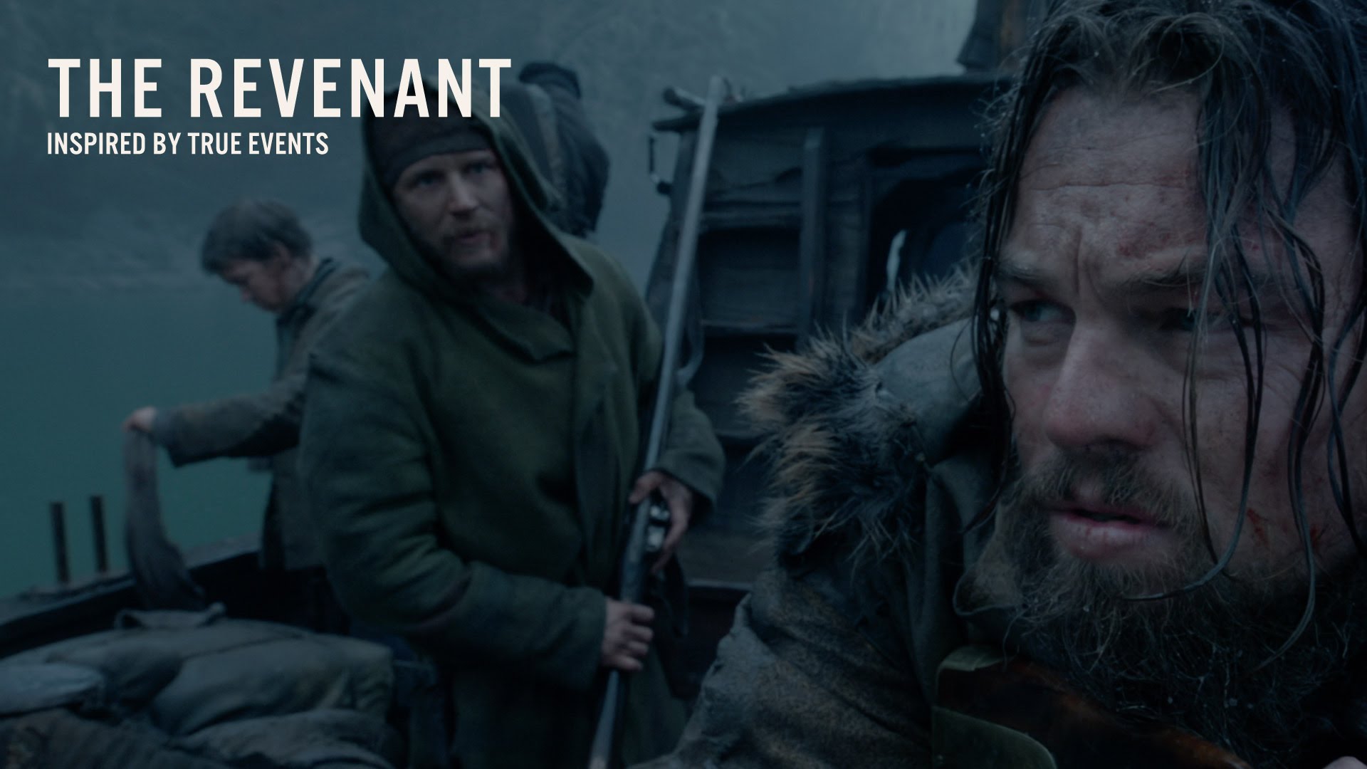 Leonardo Di Caprio, ruolo da vendicatore in ‘The revenant’