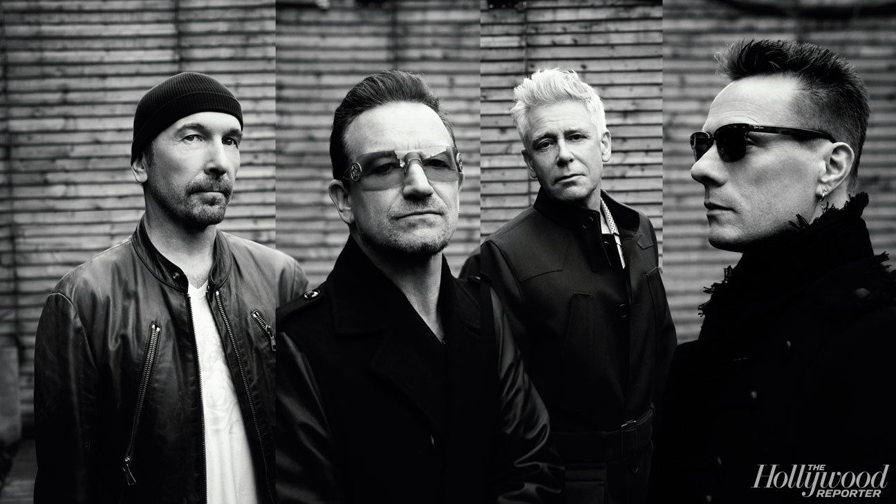 Gli U2 annullano il live di Parigi