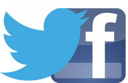 Twitter Facebook