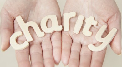 charity