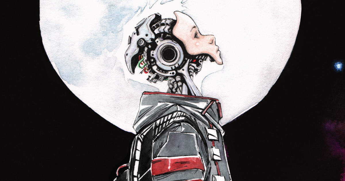 Descender, la straordinaria avventura di Tim-21androide bambino