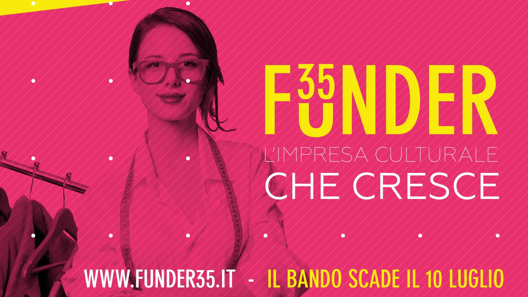 Funder35: dalle fondazioni 2,5mln per 50 imprese no profit