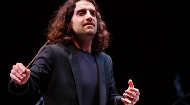 Il compositore e direttore d’orchestra GABRIELE CIAMPI