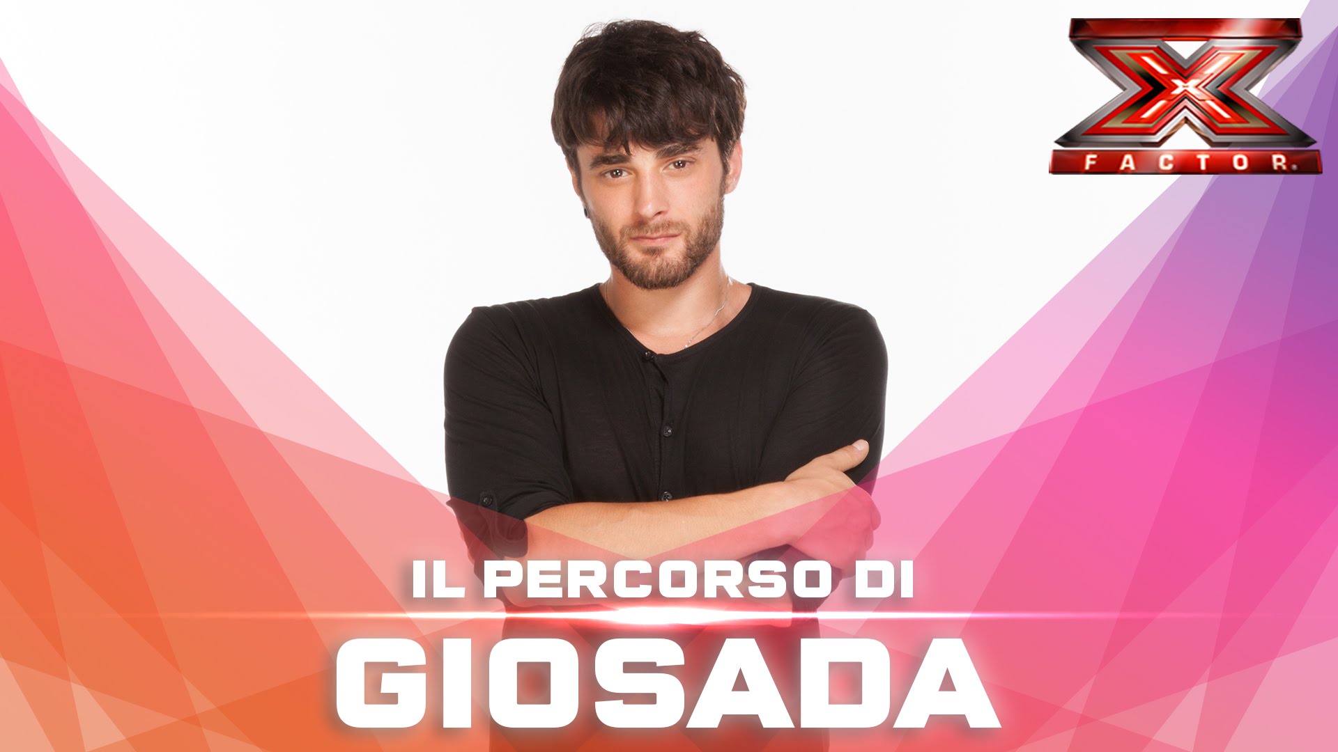 Giosada, il primo Ep del trionfatore di XFactor 2015