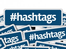 hashtags