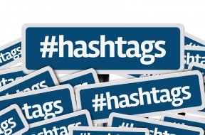 hashtags