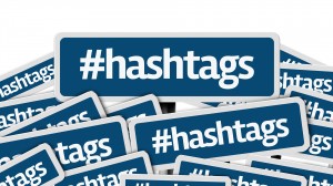 hashtags