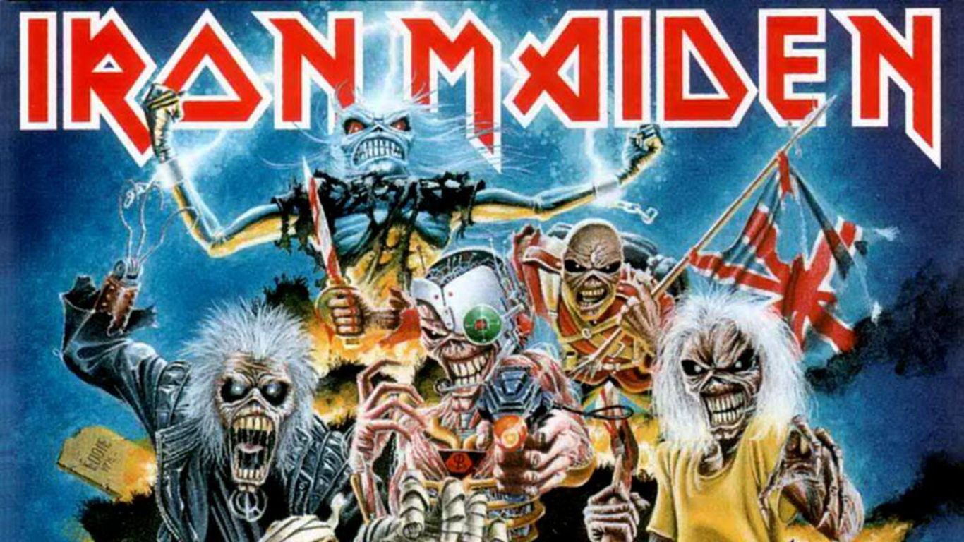 Postepay Rock in Roma, il primo colpaccio si chiama Iron Maiden