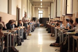 Maturità: Milano, Liceo Classico Tito Livio, Prima prova scritta