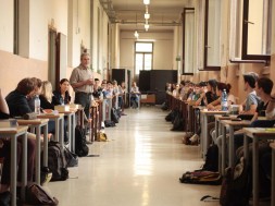 Maturità: Milano, Liceo Classico Tito Livio, Prima prova scritta