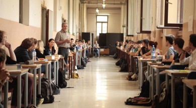 Maturità: Milano, Liceo Classico Tito Livio, Prima prova scritta