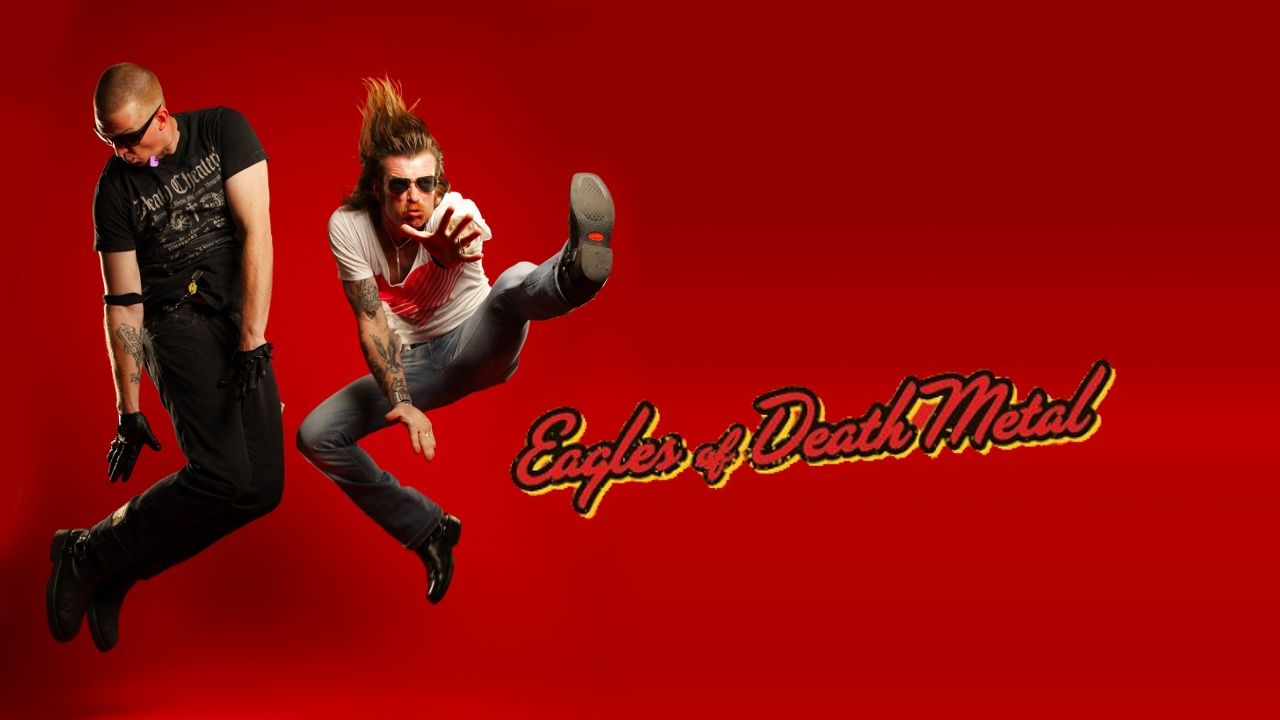 Gli Eagles of Death Metal 3 live italiani