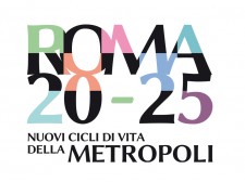 ROMA20 25 logo