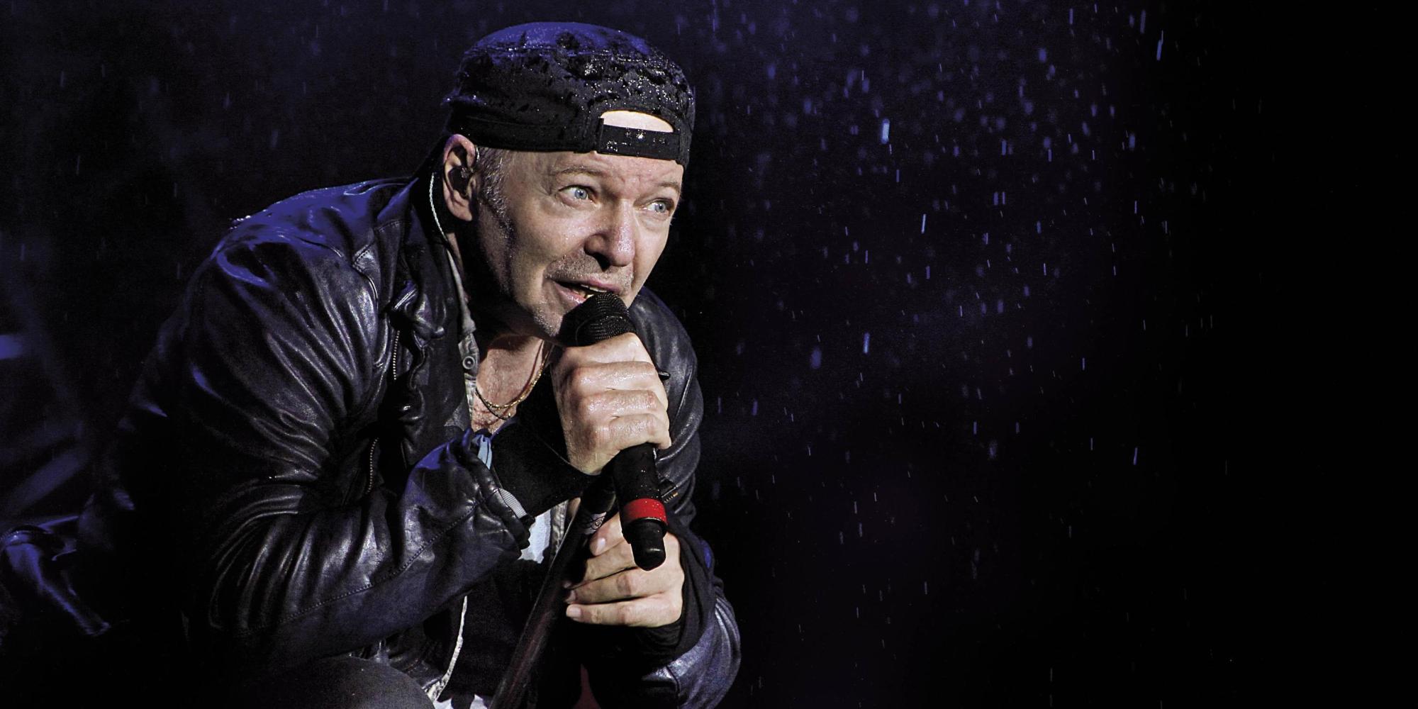 Vasco Rossi da record: quattro live all’Olimpico