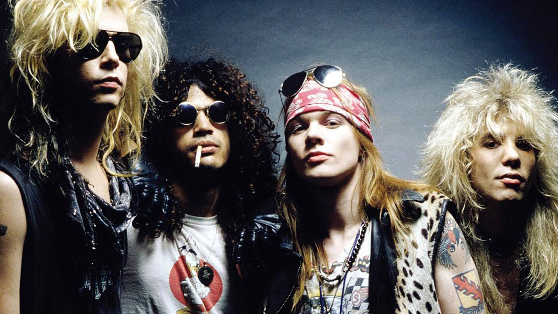 Guns n’Roses live a Las Vegas